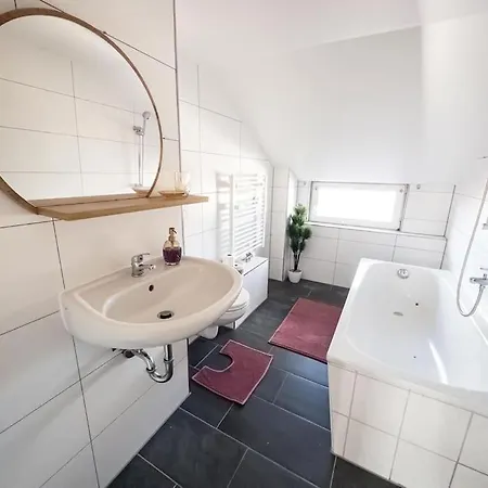 Im Dachgeschoss Apartamento Leipzig