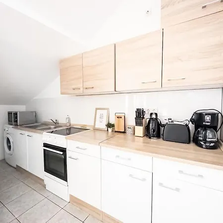 Apartamento Im Dachgeschoss *